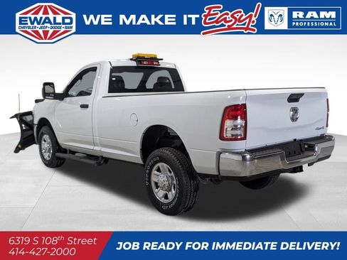 New 2024 RAM 2500 Tradesman w/ Chrome Appearance Group image 15