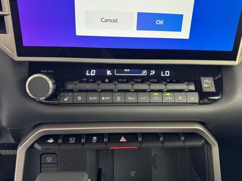 New 2026 Toyota Sequoia Platinum AWD/4WD image 3
