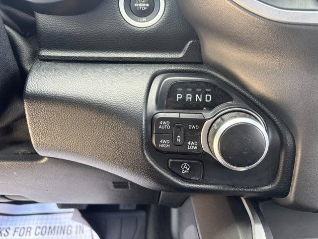 Used 2021 RAM 1500 Big Horn AWD/4WD image 29