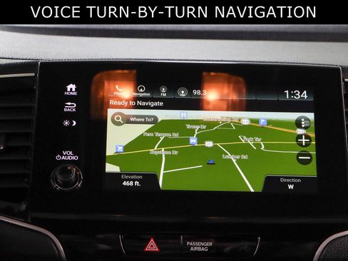 Used 2023 Honda Passport TrailSport image 18