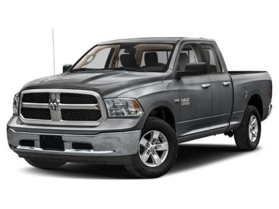 Used 2020 RAM 1500 Warlock w/ Electronics Group