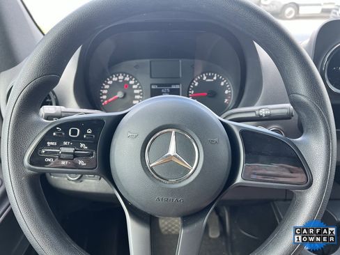 Used 2023 Mercedes-Benz Sprinter 144 Cargo image 34