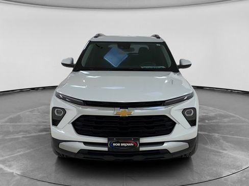Used 2025 Chevrolet TrailBlazer LT w/ Convenience Package image 8