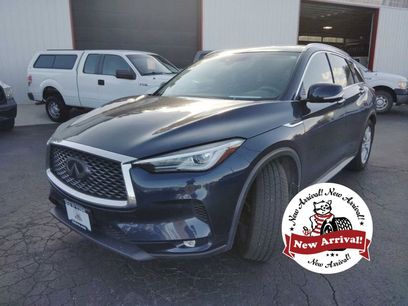 Used 2019 INFINITI QX50 Essential w/ Premium Heat Package
