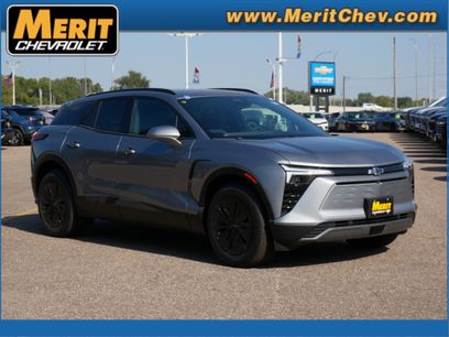 New 2026 Chevrolet Blazer EV LT