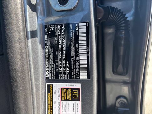 Used 2026 Mercedes-Benz GLE 350 4MATIC image 31