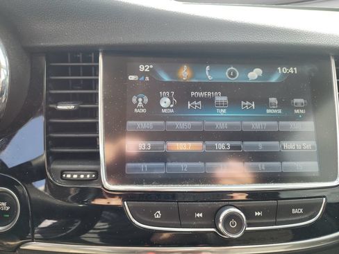 Used 2019 Buick Encore Sport Touring w/ Safety Package FWD image 20