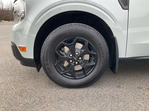 Certified 2022 Ford Maverick Lariat w/ Lariat Luxury Package image 25