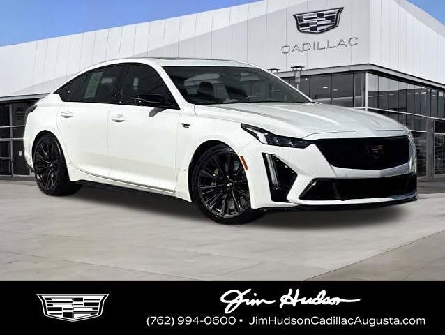 Used 2024 Cadillac CT5 Sport AWD/4WD image 1