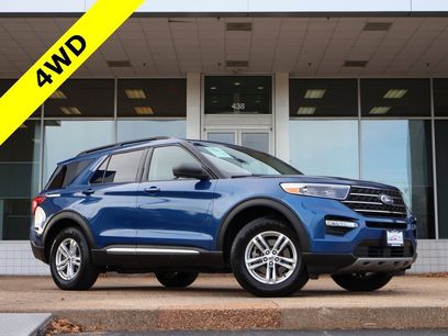 Used 2020 Ford Explorer XLT w/ Equipment Group 202A