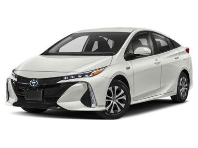 Used 2021 Toyota Prius Prime LE