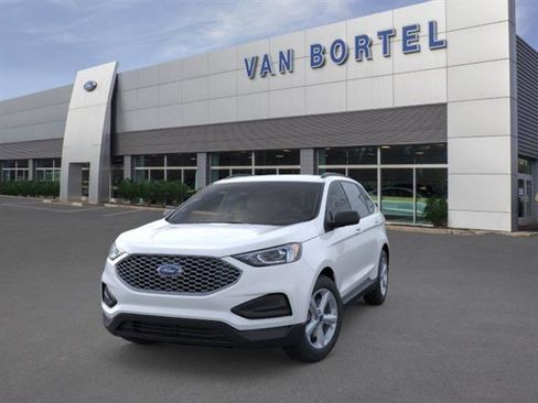 New 2024 Ford Edge SE AWD/4WD image 2