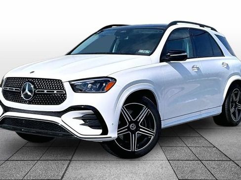 New 2026 Mercedes-Benz GLE 350 4MATIC image 2