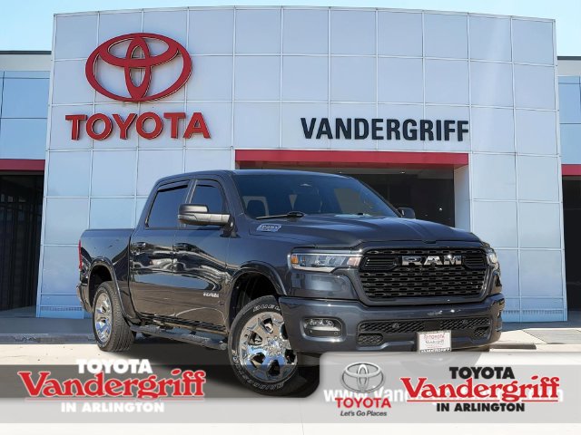 Used 2025 RAM 1500 Lone Star RWD image 1