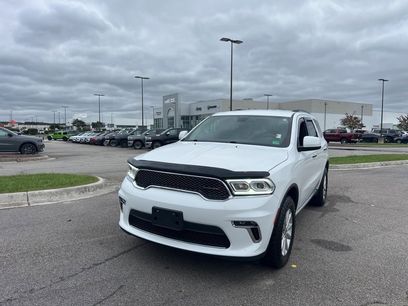 Used 2022 Dodge Durango SXT