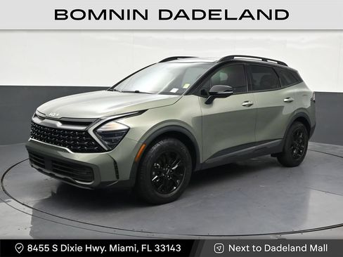 Used 2023 Kia Sportage X-Pro Prestige AWD/4WD image 1