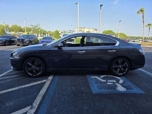Used 2013 Nissan Maxima 3.5 SV w/ Sport Pkg FWD image 8