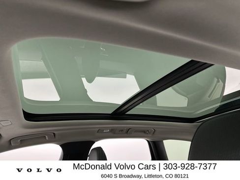 Certified 2025 Volvo XC60 B5 Plus AWD/4WD image 22