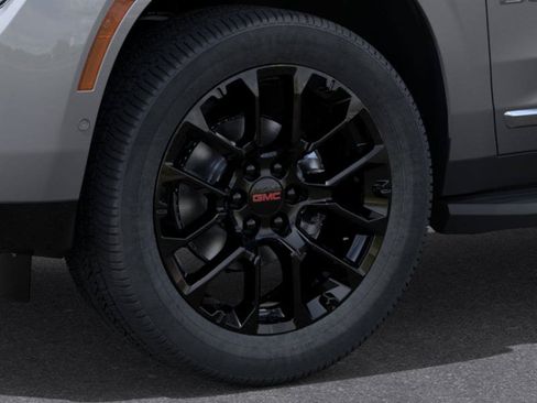 New 2026 GMC Yukon Denali w/ Advanced Technology Package AWD/4WD image 9