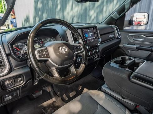 Used 2021 RAM 1500 Big Horn RWD image 23