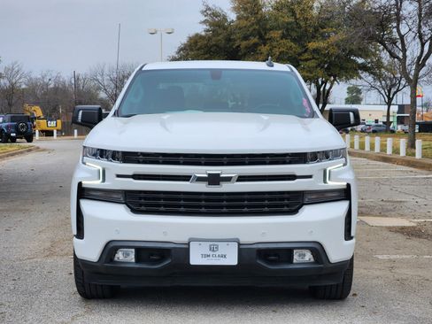 Certified 2022 Chevrolet Silverado 1500 RST w/ Safety Package image 30
