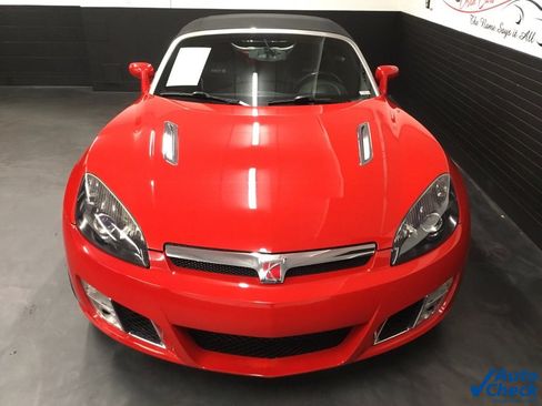 Used 2008 Saturn Sky Red Line image 15