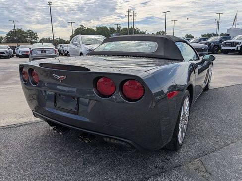 Used 2013 Chevrolet Corvette Convertible w/ Battery Protection Package RWD image 4