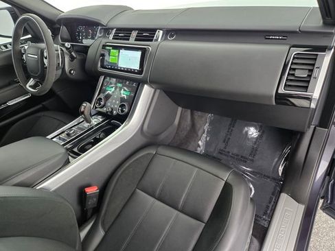 Used 2022 Land Rover Range Rover Sport HST AWD/4WD image 18