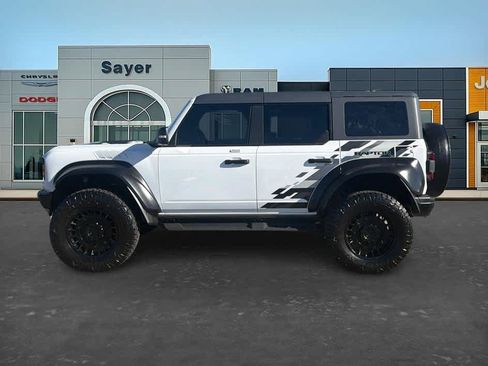 Used 2023 Ford Bronco Raptor AWD/4WD image 4