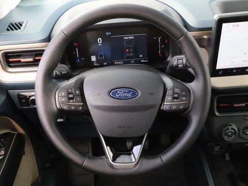 New 2025 Ford Maverick Lariat w/ 4K Tow Package image 25