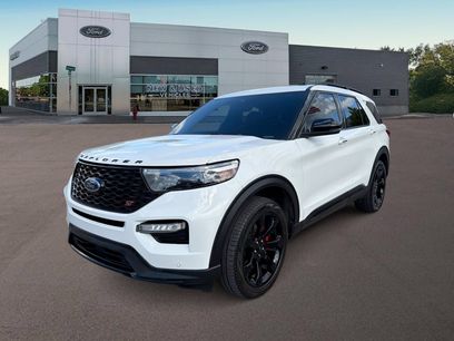 Certified 2024 Ford Explorer ST w/ Equipment Group 401A