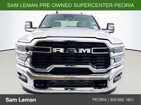 Used 2026 RAM 2500 Big Horn AWD/4WD image 2
