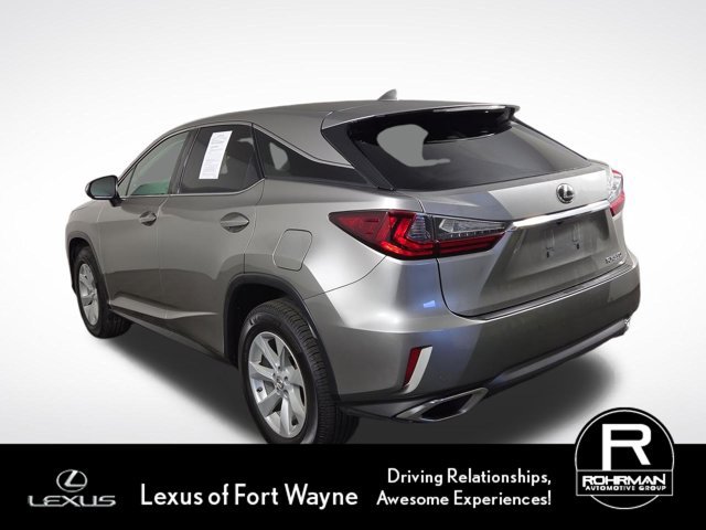 Used 2017 Lexus RX 350 AWD w/ Cold Weather Package image 10