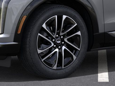 New 2026 Cadillac Optiq Sport 2 AWD/4WD image 9