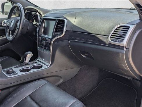 Used 2016 Jeep Grand Cherokee High Altitude AWD/4WD image 22