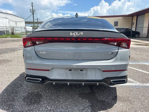 Used 2023 Kia K5 GT-Line w/ GT-Line Premium Package FWD image 4