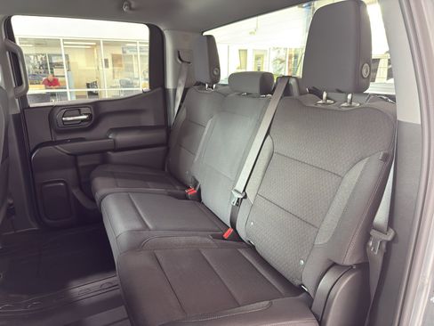 New 2026 Chevrolet Silverado 1500 Custom image 21