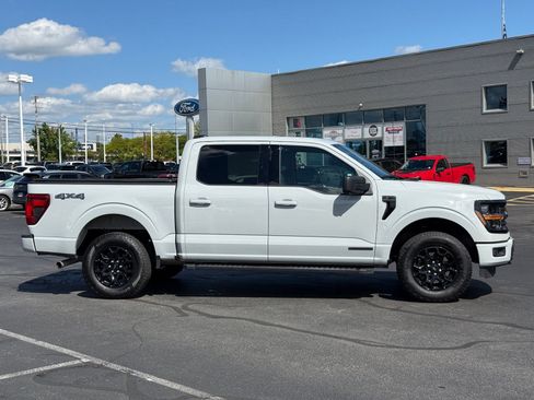 Used 2024 Ford F150 XLT w/ Mobile Office Package AWD/4WD image 3