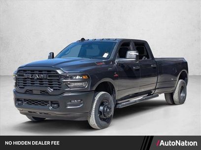 New 2026 RAM 3500 Tradesman
