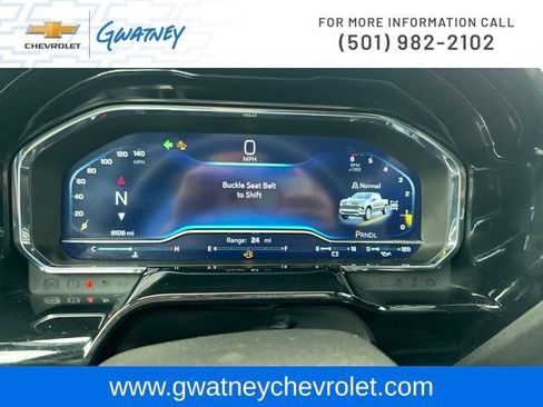 Used 2023 Chevrolet Silverado 1500 LT AWD/4WD image 15