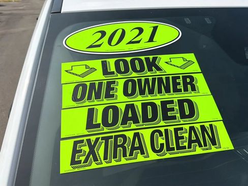 Used 2021 Ford Ranger XLT w/ Equipment Group 301A Mid RWD image 9