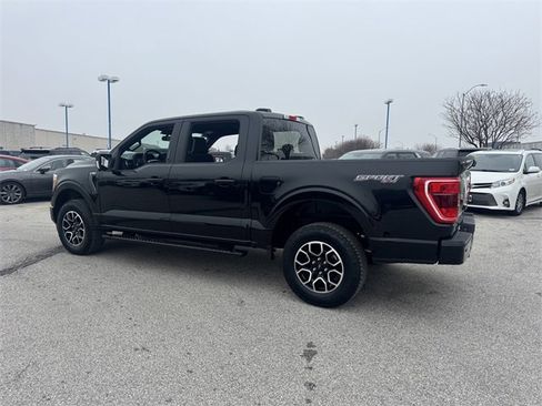 Certified 2023 Ford F150 XLT w/ Equipment Group 302A High image 7