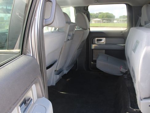Used 2011 Ford F150 XLT w/ XLT Chrome Pkg RWD image 14