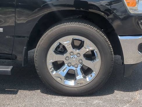 Certified 2022 RAM 1500 Big Horn RWD image 11