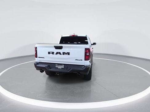 Used 2025 RAM 1500 Rebel w/ Rebel Level 1 Equipment Group AWD/4WD image 7