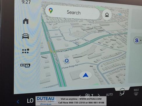 Used 2025 Ford Expedition Platinum w/ Driver's Package image 17