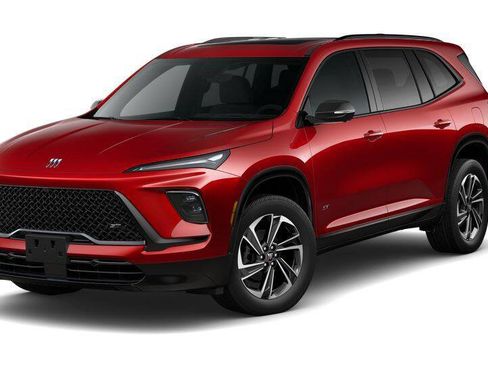New 2026 Buick Enclave Sport Touring w/ Power Package AWD/4WD image 33