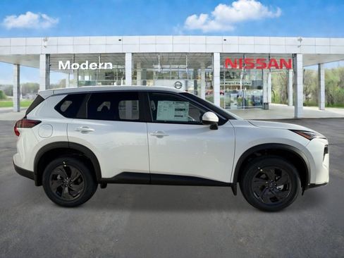 New 2026 Nissan Rogue SV AWD/4WD image 6