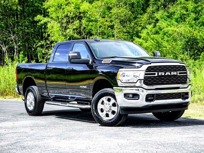 Used 2024 RAM 2500 Big Horn w/ Bed Utility Group