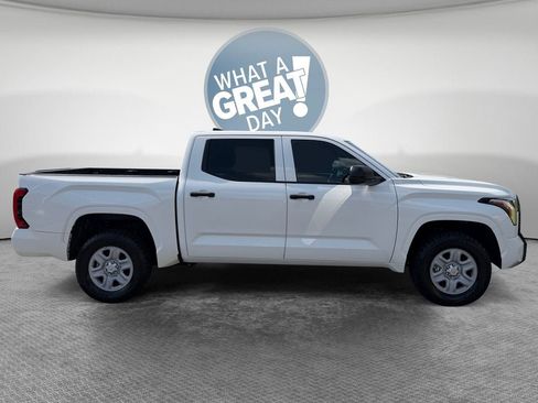 Certified 2025 Toyota Tundra SR w/ SR Tow Package AWD/4WD image 2